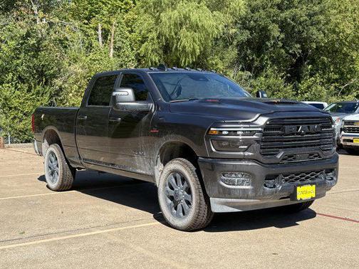 2025 RAM 2500 Laramie Crew Cab 4x4 6'4' Box