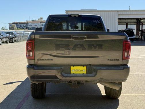 2025 RAM 2500 Laramie Crew Cab 4x4 6'4' Box