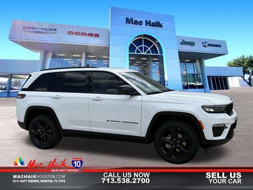 2025 Jeep Grand Cherokee Limited X