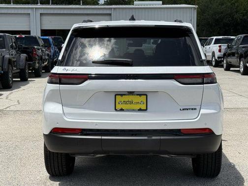 2025 Jeep Grand Cherokee Limited X