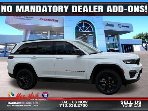 2025 Jeep Grand Cherokee Limited X