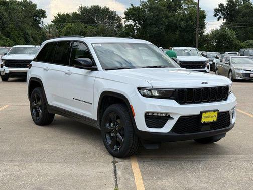 2025 Jeep Grand Cherokee Limited X