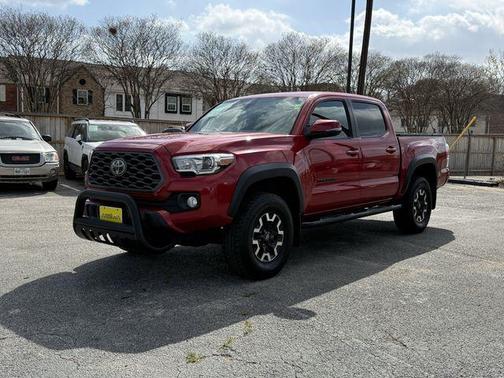 2020 Toyota Tacoma TRD Off Road