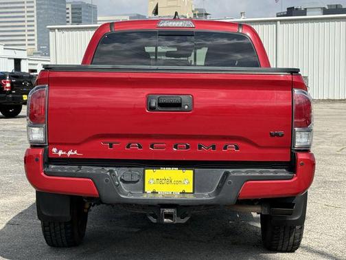 2020 Toyota Tacoma TRD Off Road