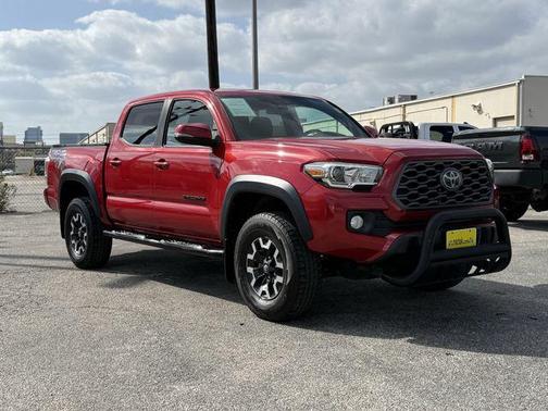 2020 Toyota Tacoma TRD Off Road