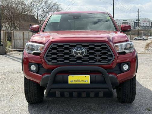 2020 Toyota Tacoma TRD Off Road