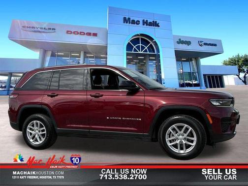 2024 Jeep Grand Cherokee Laredo