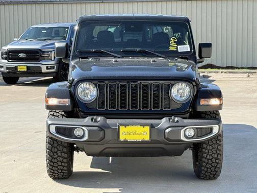 2025 Jeep Gladiator Texas Trail