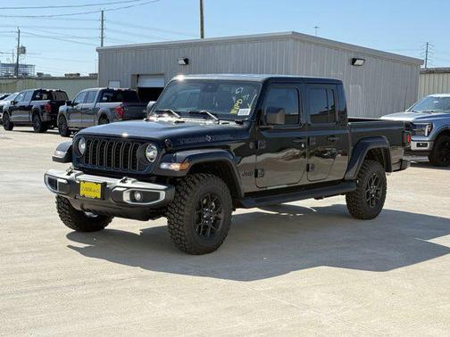 2025 Jeep Gladiator Texas Trail