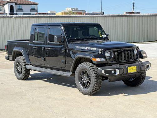 2025 Jeep Gladiator Texas Trail