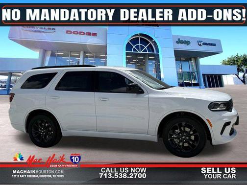 2025 Dodge Durango GT RWD
