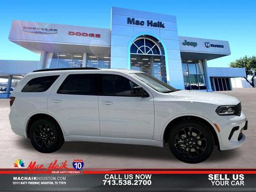 2025 Dodge Durango GT RWD