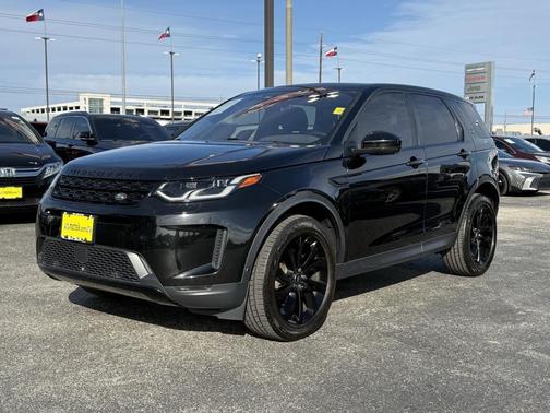 2021 Land Rover Discovery Sport SE