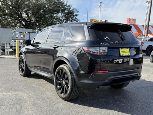 2021 Land Rover Discovery Sport SE