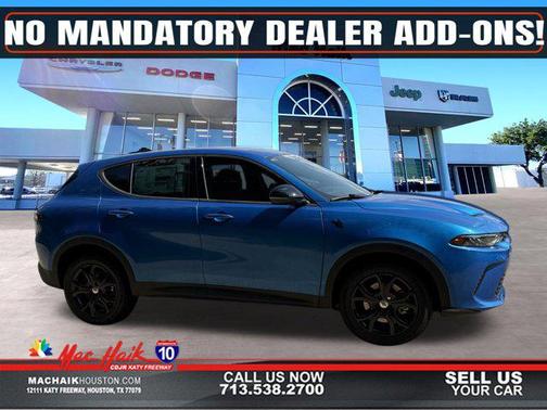 2025 Dodge Hornet GT AWD