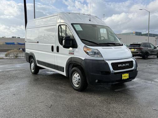 2019 RAM ProMaster 1500 Base