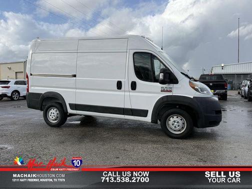 2019 RAM ProMaster 1500 Base