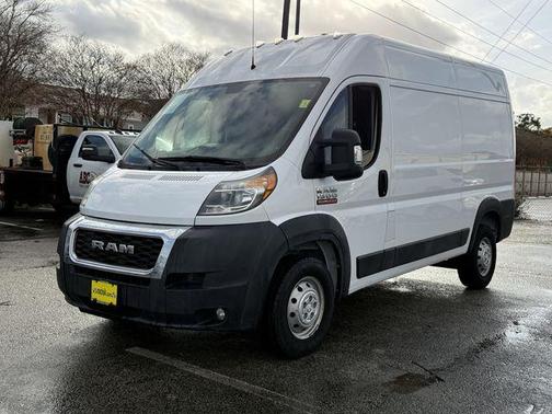 2019 RAM ProMaster 1500 Base