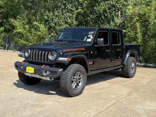 2025 Jeep Gladiator Mojave