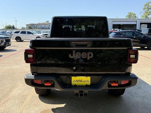 2025 Jeep Gladiator Mojave