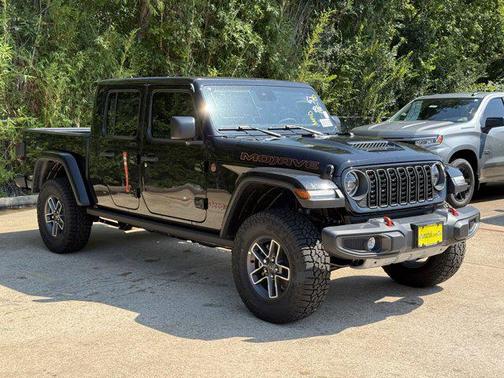 2025 Jeep Gladiator Mojave