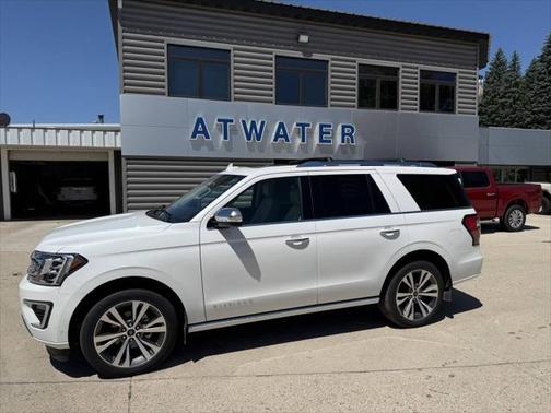 2021 Ford Expedition Platinum