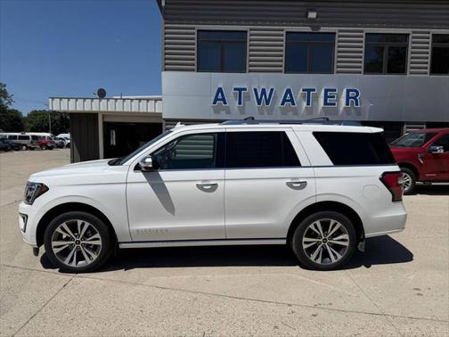 2021 Ford Expedition Platinum