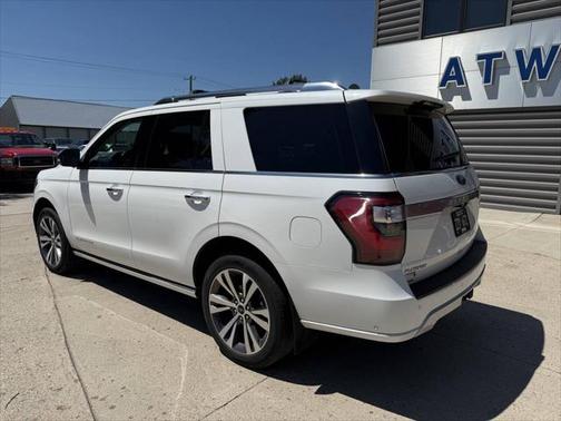 2021 Ford Expedition Platinum