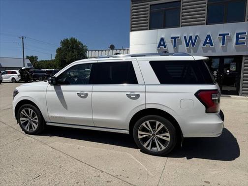 2021 Ford Expedition Platinum