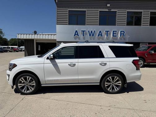 2021 Ford Expedition Platinum