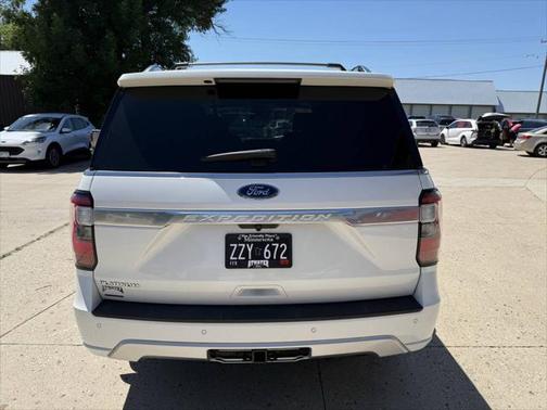2021 Ford Expedition Platinum