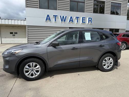 2021 Ford Escape S