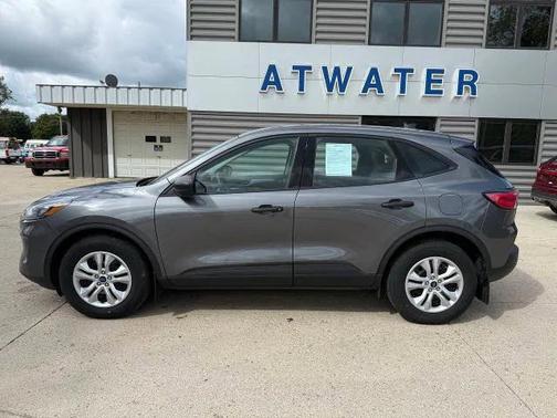 2021 Ford Escape S