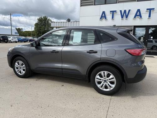 2021 Ford Escape S