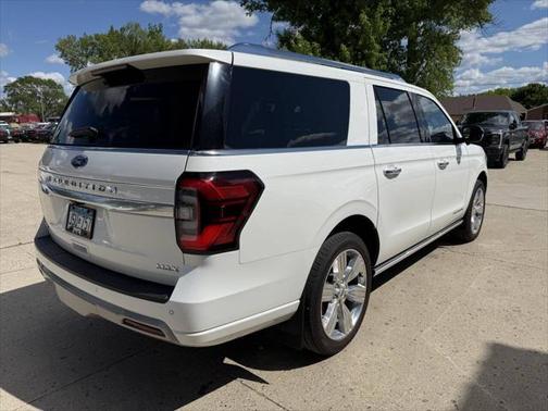 2022 Ford Expedition Max Platinum