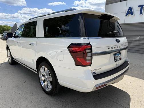 2022 Ford Expedition Max Platinum