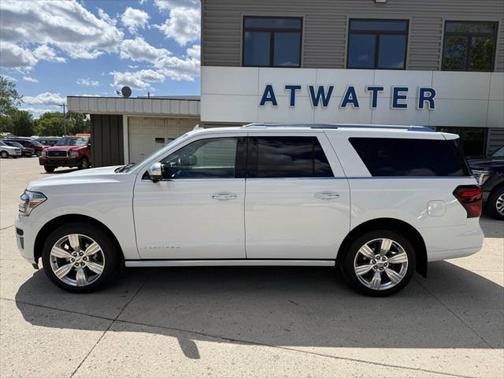 2022 Ford Expedition Max Platinum