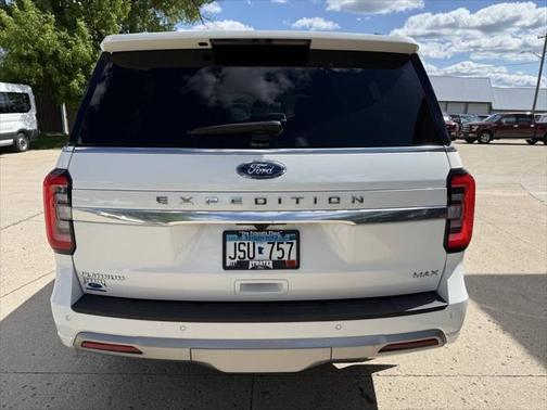 2022 Ford Expedition Max Platinum