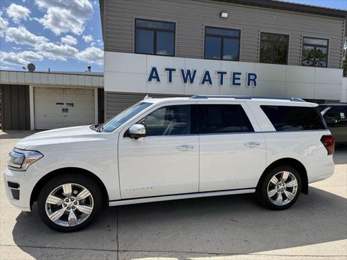 2022 Ford Expedition Max Platinum