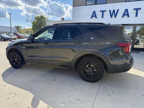 2021 Ford Explorer Timberline