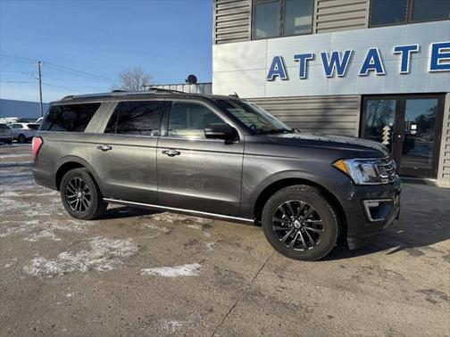 2019 Ford Expedition Max Limited