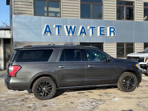 2019 Ford Expedition Max Limited