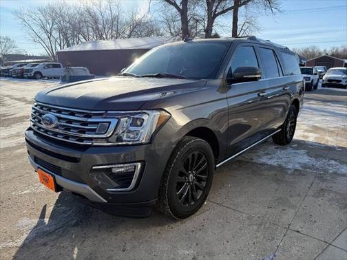 2019 Ford Expedition Max Limited