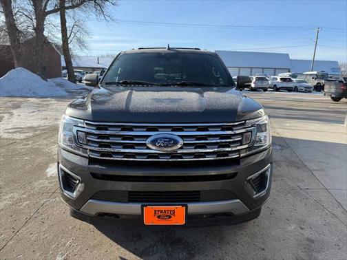 2019 Ford Expedition Max Limited