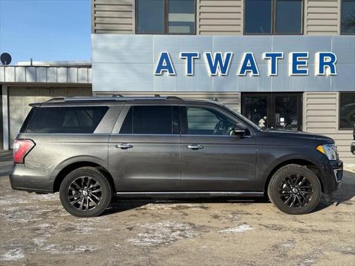 2019 Ford Expedition Max Limited