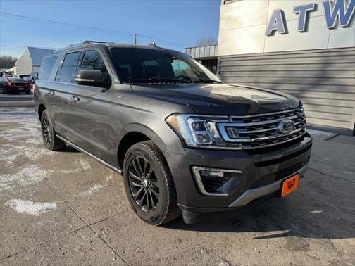 2019 Ford Expedition Max Limited
