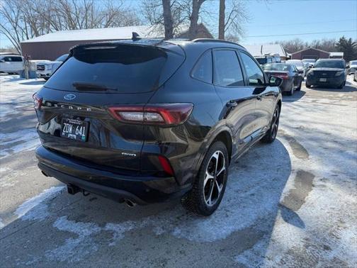 2023 Ford Escape ST-Line Select
