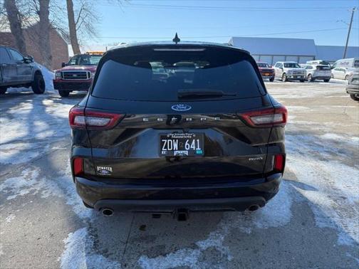 2023 Ford Escape ST-Line Select