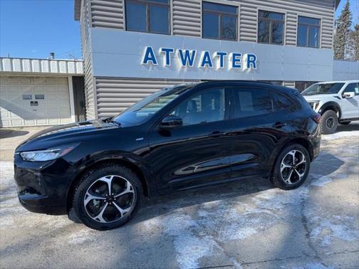 2023 Ford Escape ST-Line Select