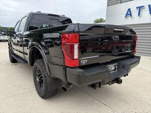 2022 Ford F-350 Lariat